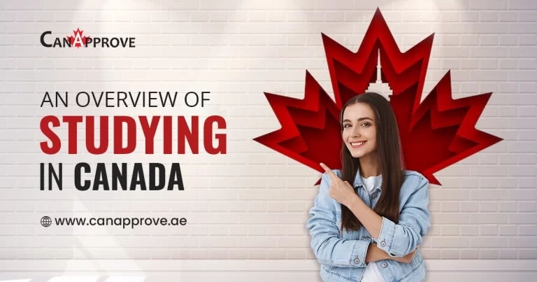 An Overview of Studying in Canada