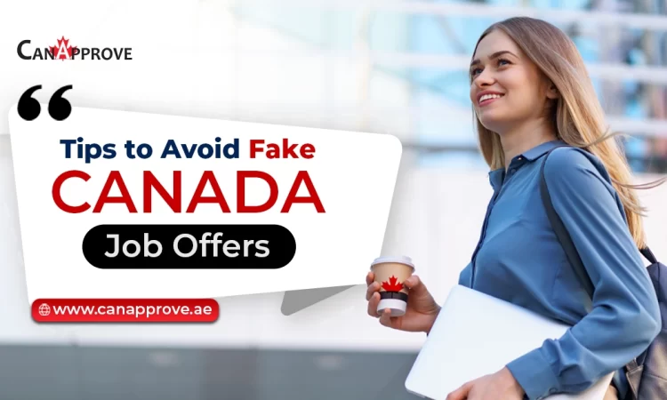 Fake Canada Job Offers