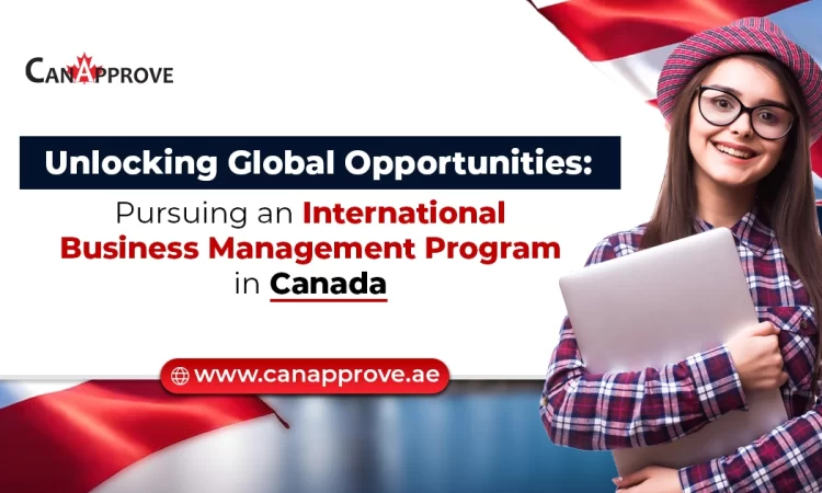 International Business Management Program