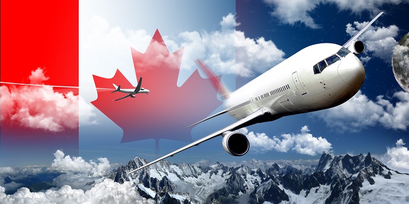 Post Landing in Canada