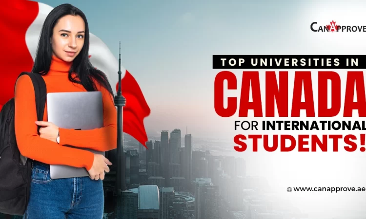 Universities in Canada