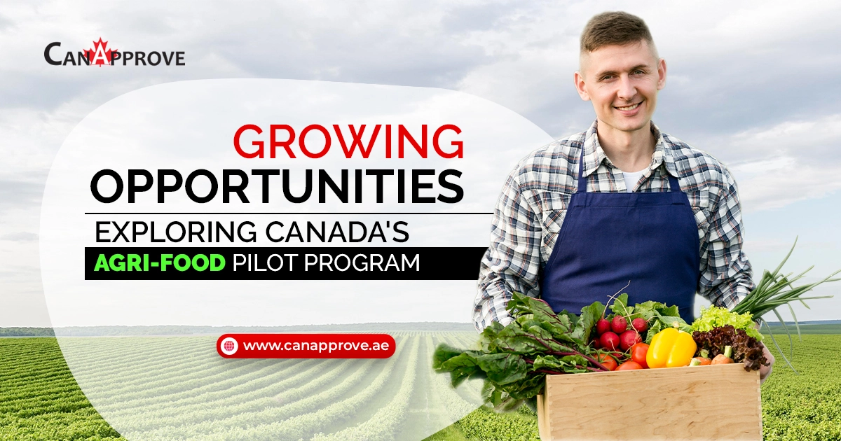Agri-Food Pilot Program
