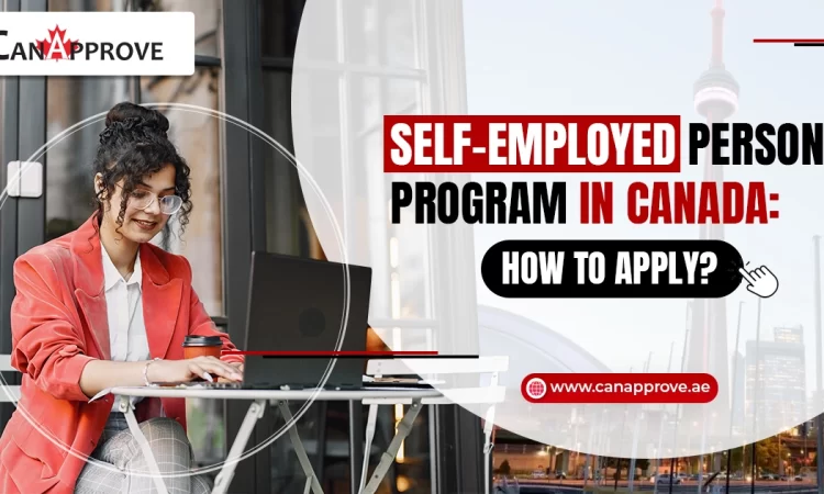 Self-Employed Program for Canada