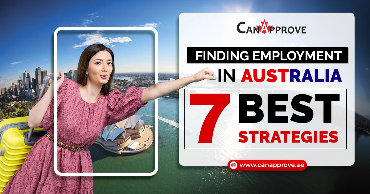 Finding Employment in Australia