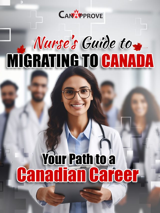 Migrating to Canada as a nurse