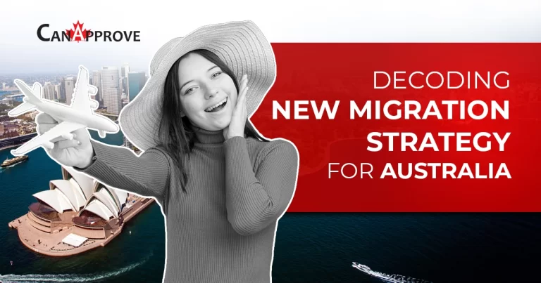 Decoding New Migration Strategy for Australia
