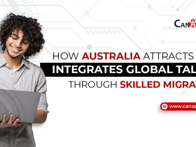 How Australia Attracts and Integrates Global Talent?