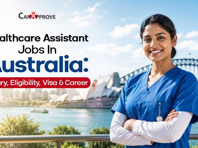 Healthcare Assistant Jobs in Australia: Salary, Eligibility, Visa & Career
