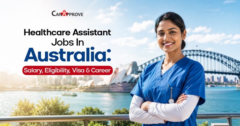 Healthcare Assistant Jobs in Australia: Salary, Eligibility, Visa & Career