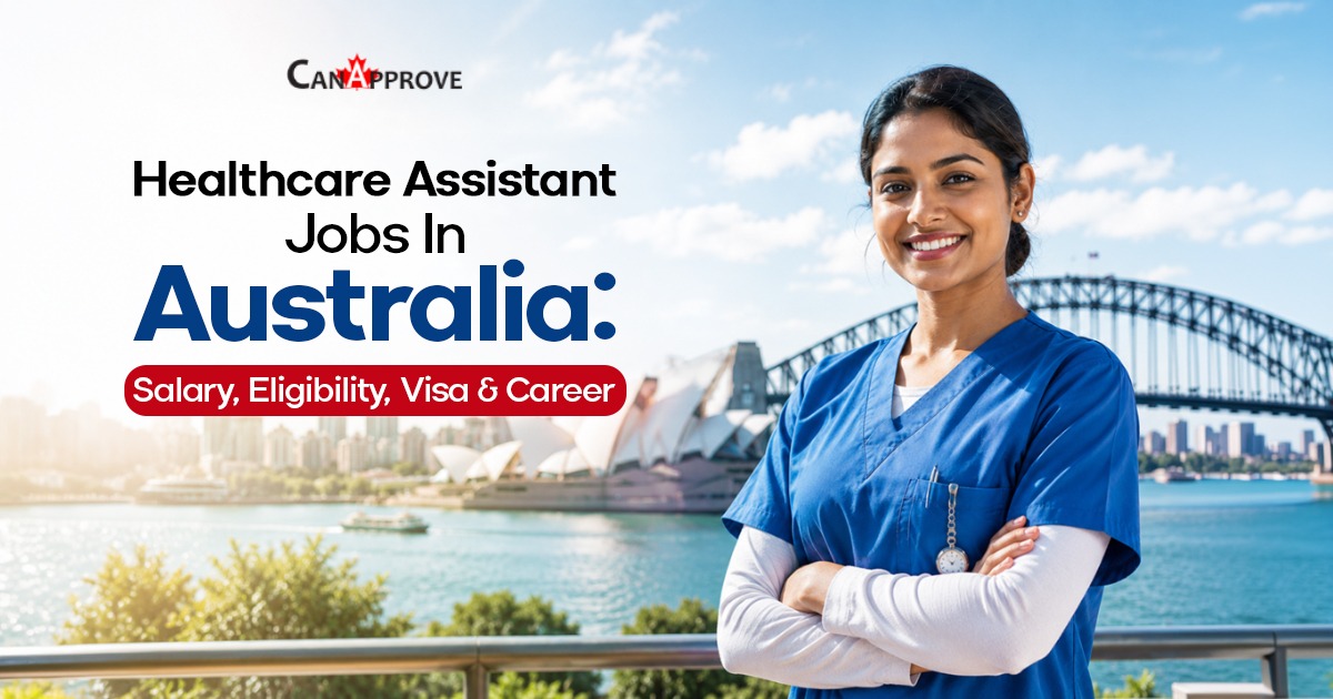 Healthcare Assistant Jobs in Australia: Salary, Eligibility, Visa & Career