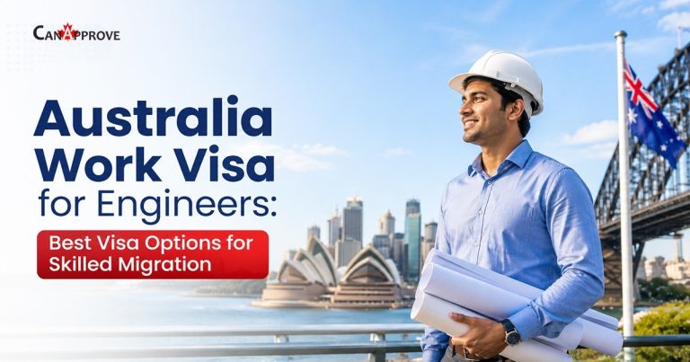 Australia Work Visa for Engineers: Best Visa Options for Skilled Migration
