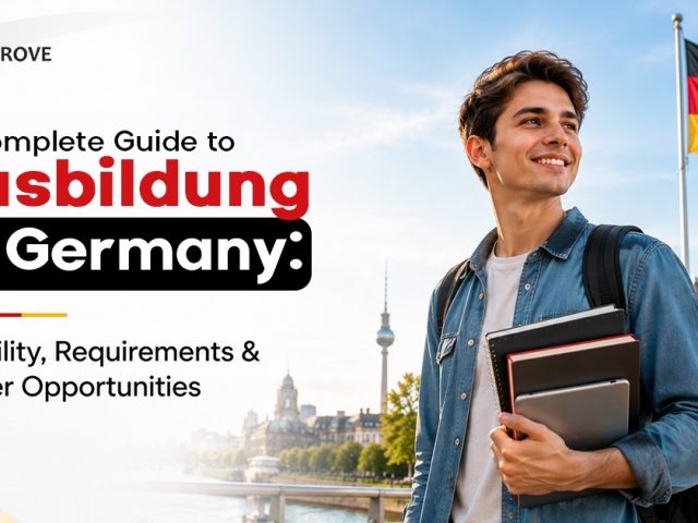 Complete Guide to Ausbildung in Germany: Eligibility, Requirements & Career Opportunities