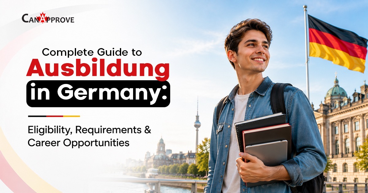 Complete Guide To Ausbildung in Germany : Eligibility Requirements & Career Opportunities