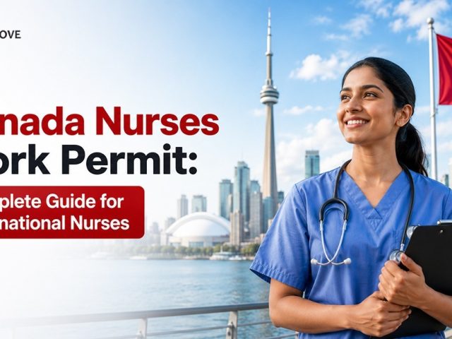 Canada Nurses Work Permit: Complete Guide for International Nurses