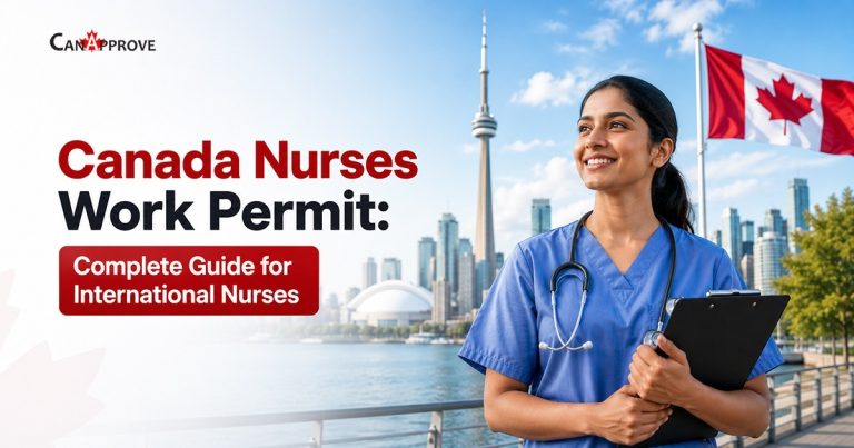 Canada Nurses Work Permit: Complete Guide for International Nurses