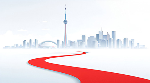 CANADA path to PR