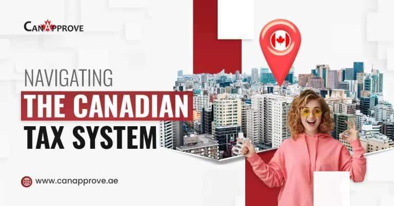 Navigating the Canadian Tax System