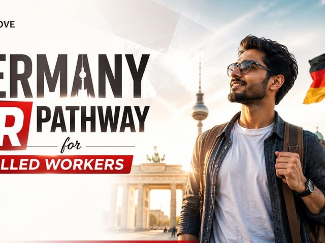 Germany PR Pathway for Skilled Workers