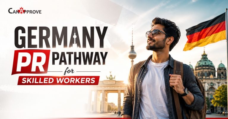 Germany PR Pathway for Skilled Workers