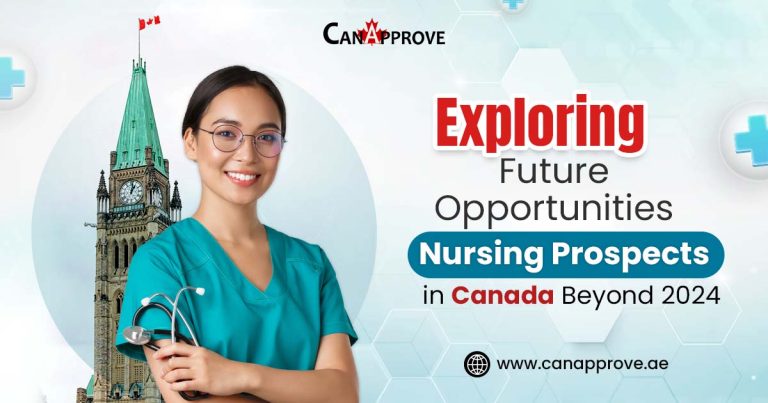 Migrate to Canada as a Nurse