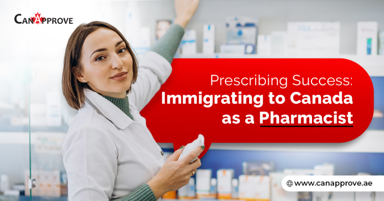 Prescribing Success: Immigrating to Canada as a Pharmacist