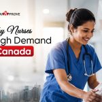 Why Nurses Are in High Demand in Canada