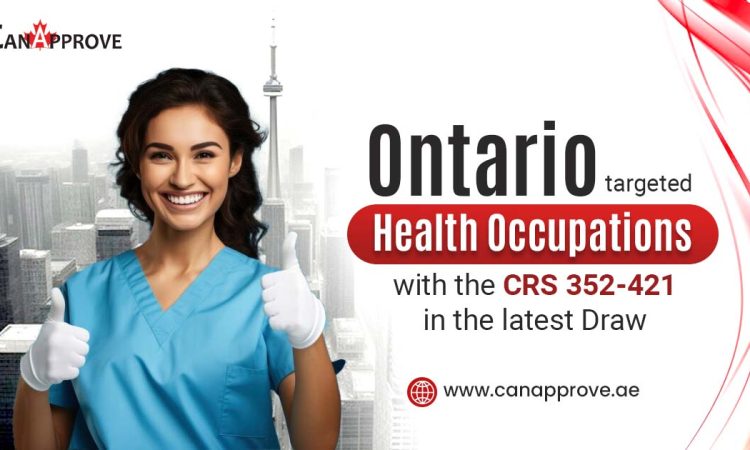 Ontario Immigrant Nominee Program (OINP) Focus on Health Jobs