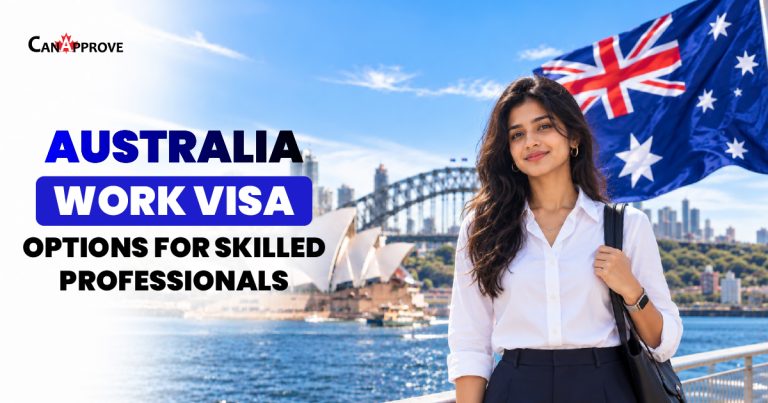 Australia Work Visa Options for Skilled Professionals