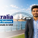 Best Australia Work Visa Options for Professionals in UAE