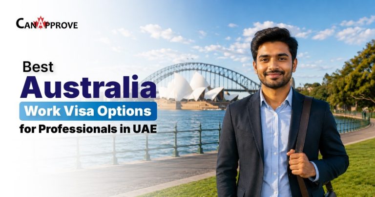Best Australia Work Visa Options for Professionals in UAE