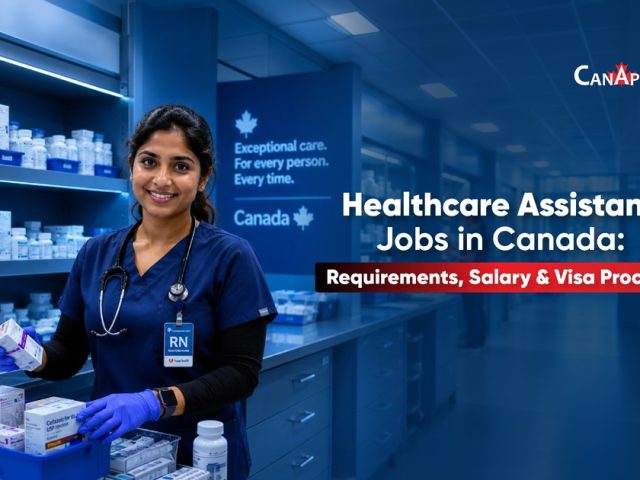 Healthcare Assistant Jobs in Canada: Requirements, Salary & Visa Process