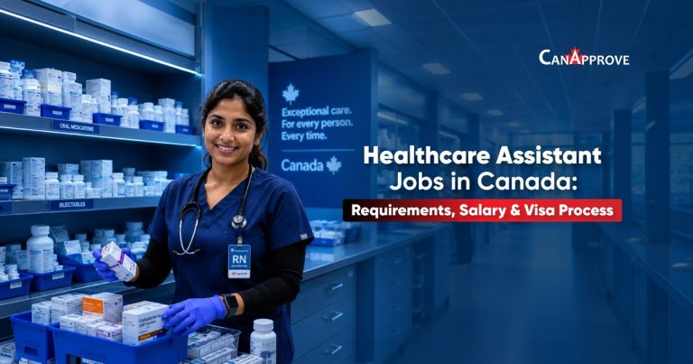 Healthcare Assistant Jobs in Canada: Requirements, Salary & Visa Process