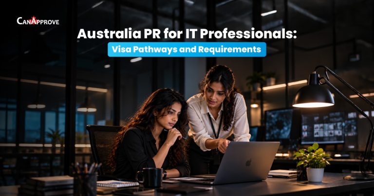 Australia PR for IT Professionals: Visa Pathways and Requirements