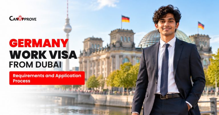 Germany Work Visa from Dubai: Requirements and Application Process