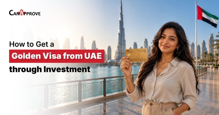 How to Get a Golden Visa from UAE Through Investment