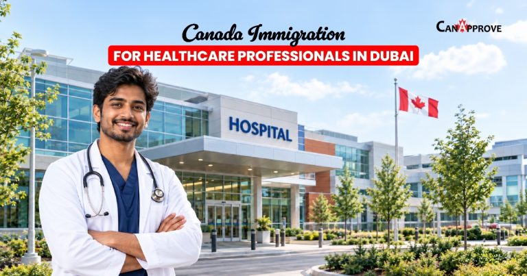 Canada Immigration for Healthcare Professionals in Dubai