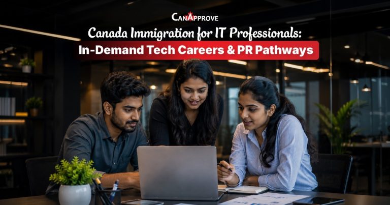 Canada Immigration for IT Professionals: In-Demand Tech Careers & PR Pathways