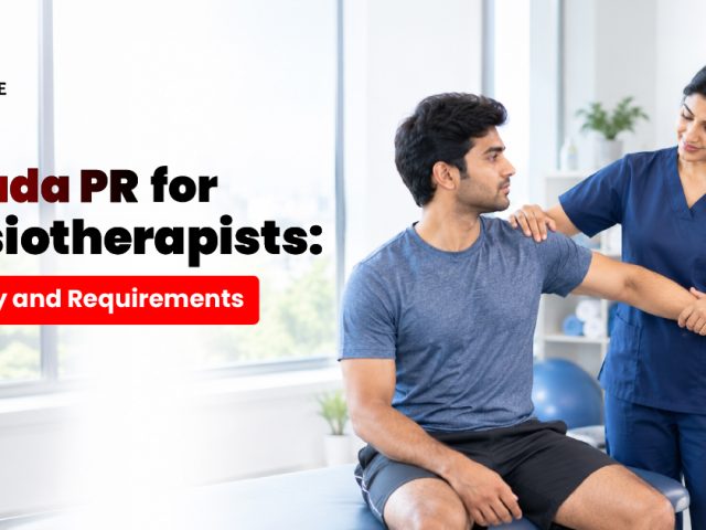 Canada PR for Physiotherapists: Eligibility and Requirements