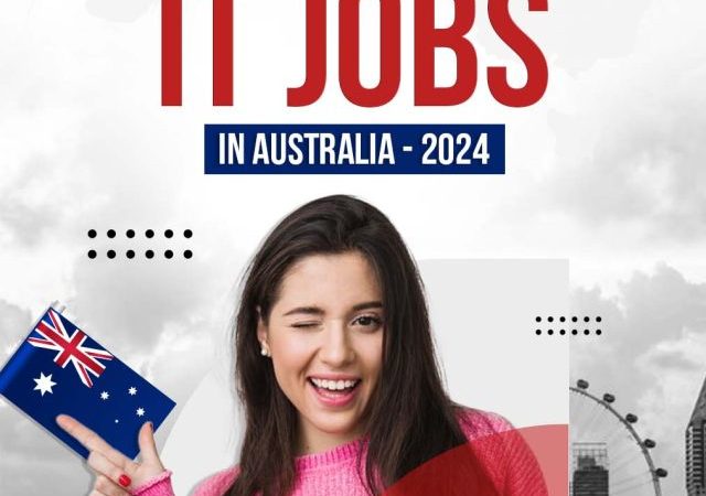 IT jobs on Australia