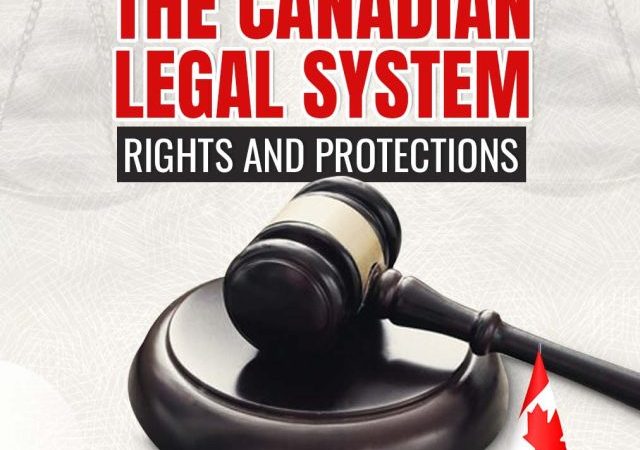 canadian legal system