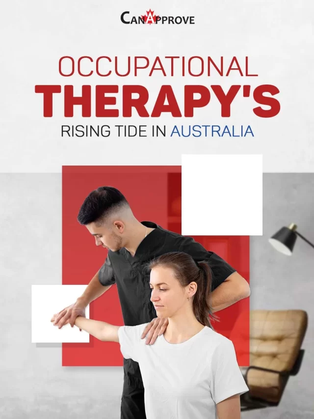 Occupational Therapists have been on the demand list in Australia lately. Are you one? learn more about the demand in Australis for occupational therapists.