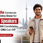 Canada Conducts Express Entry Draw for French Speakers, Invites 5,000 Candidates with 391 CRS Cut-Off