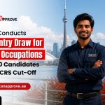 IRCC Conducts Express Entry Draw for Transport Occupations, Invites 300 Candidates with 470 CRS Cut-Off