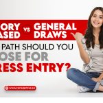 Category Based vs. General Draws: Which Path Should You Choose for Express Entry?