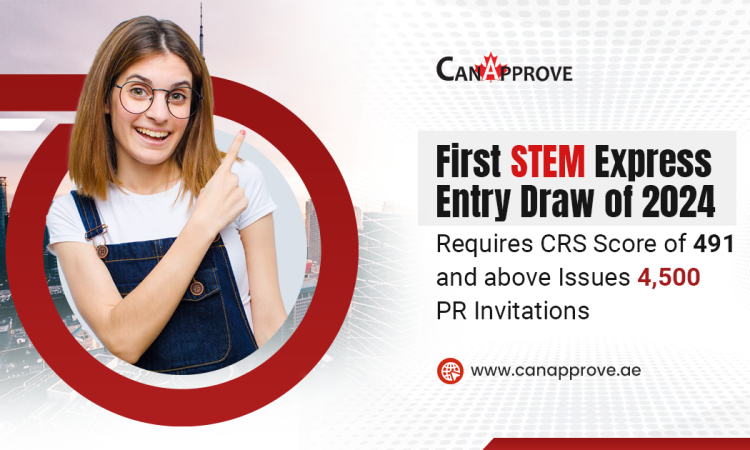 first-stem-express-entry-draw-2024-crs-491-4500-pr-invitations