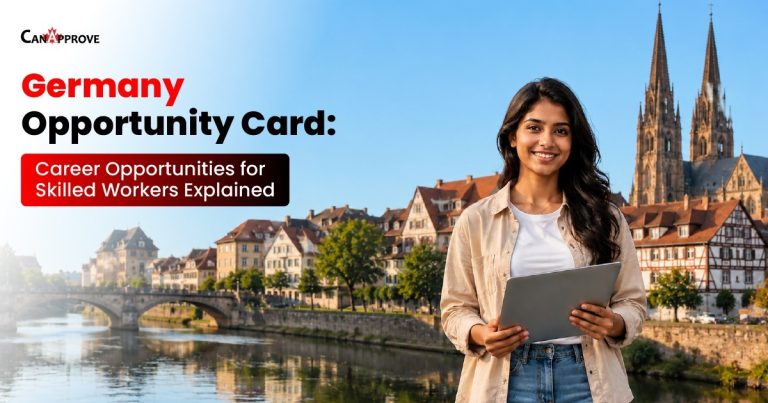Germany Opportunity Card: Career Opportunities for Skilled Workers Explained