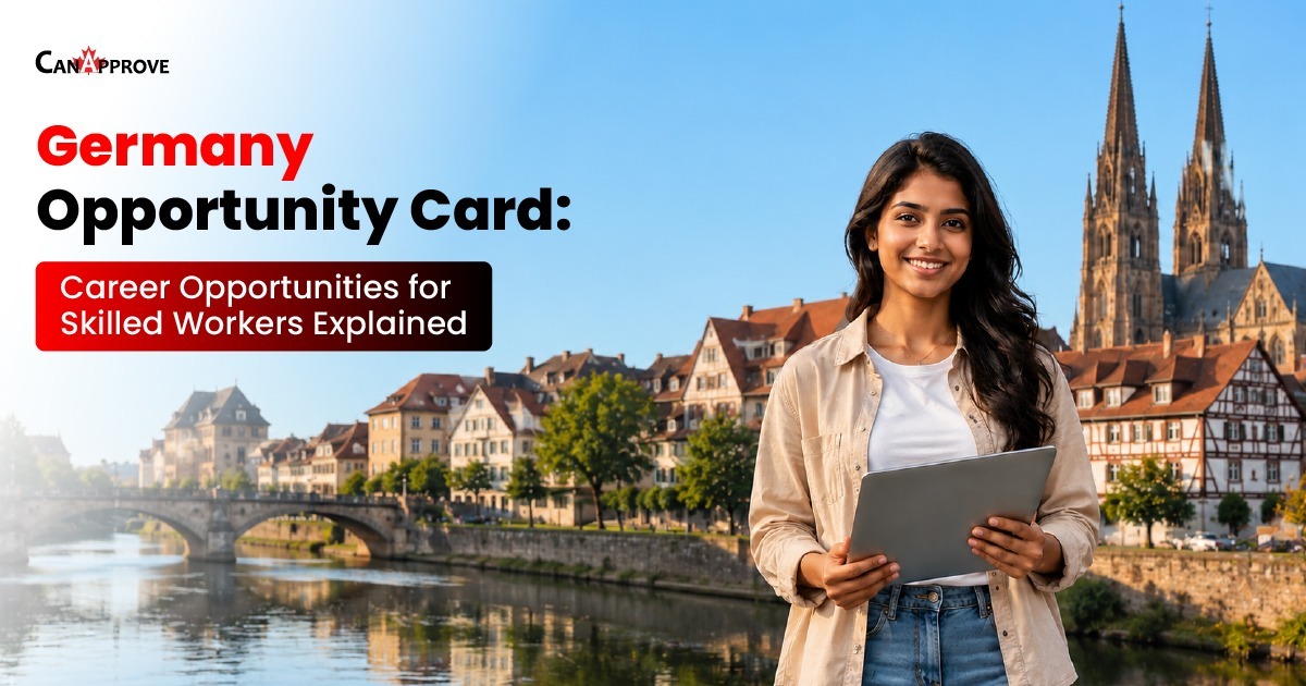 german opp card 45