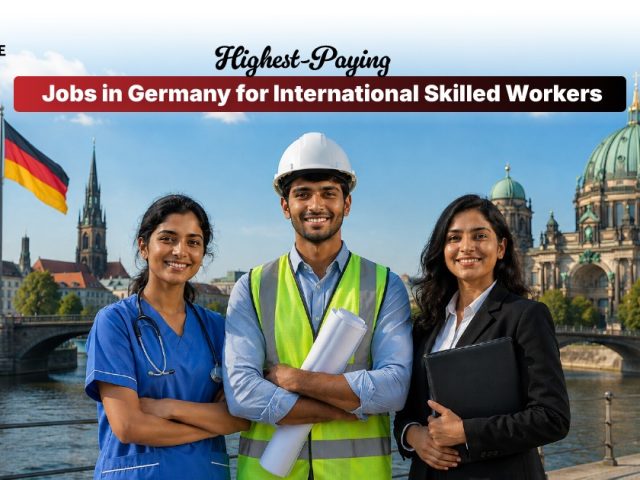 Highest-Paying Jobs in Germany for International Skilled Workers