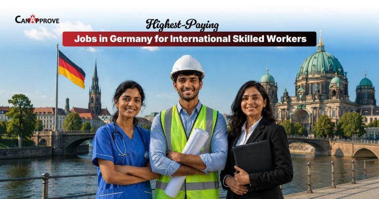 Highest-Paying Jobs in Germany for International Skilled Workers