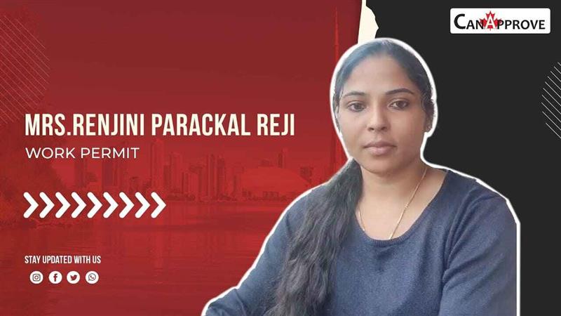 Mrs. Renjini and husband shares her experience with CanApprove